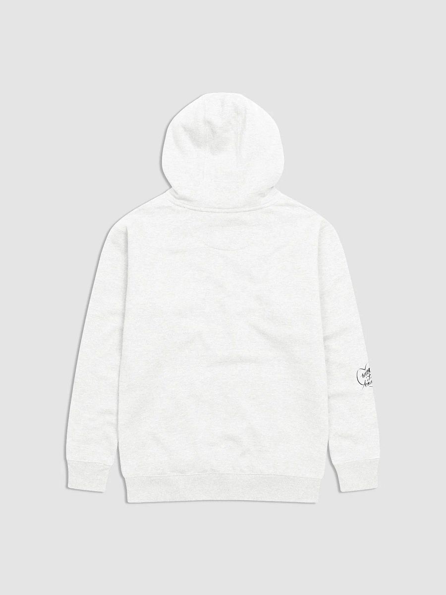 [MATCHING] star level - white hoodie ✰ product image (2)