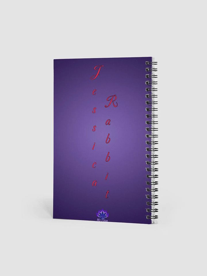 Jessica Rabbit Notepad product image (2)