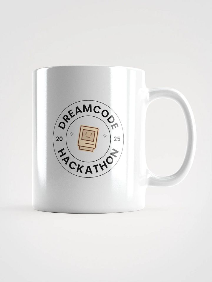 DreamCode 2025 Ceramic Mug product image (1)