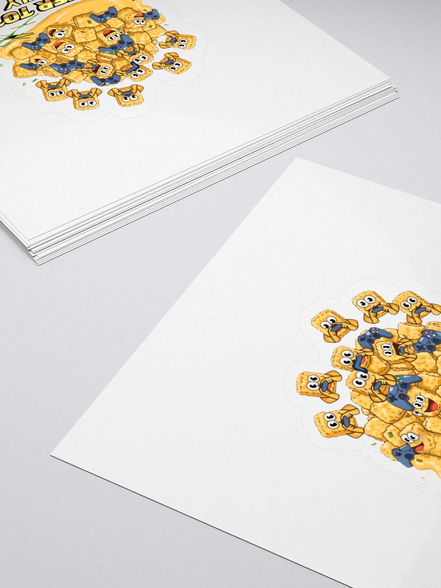 Tater Tot Sticker! (non holo) product image (4)
