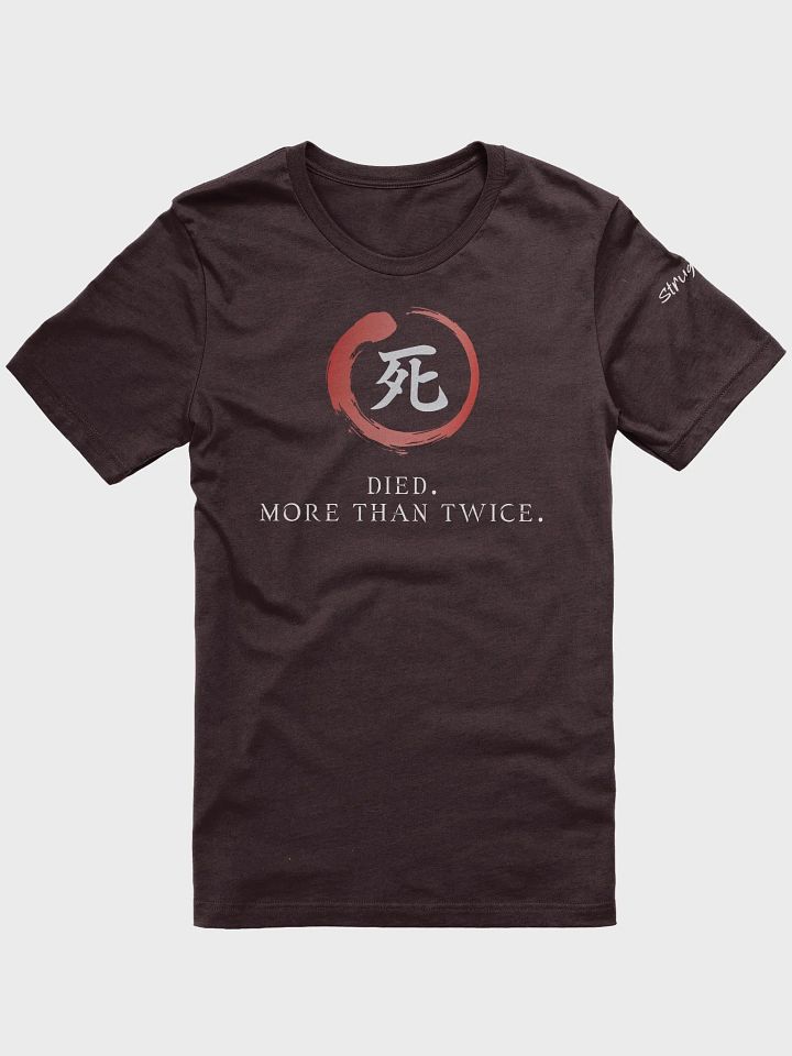 Died More Than Twice product image (15)