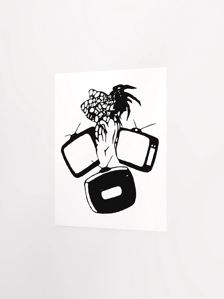 TV Terror Poster product image (2)