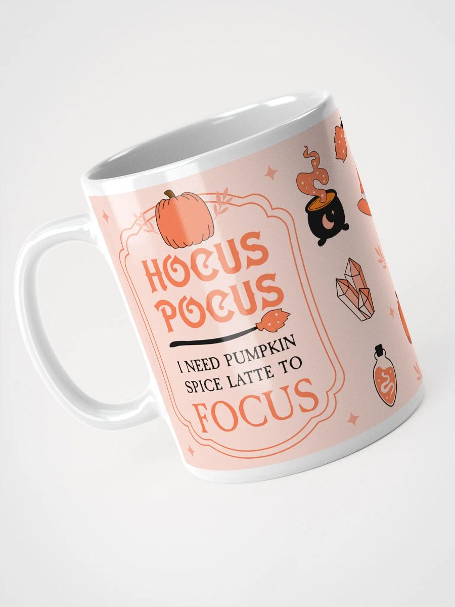 Hocus Pocus Pumpkin Spice Mug product image (4)