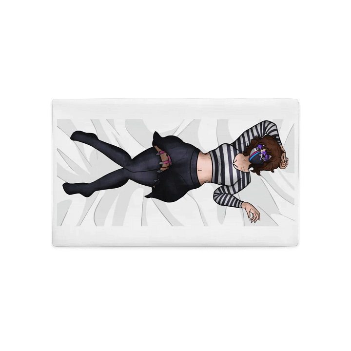 The IDKY Dakimakura (Dual Sided) Pillow Case product image (2)