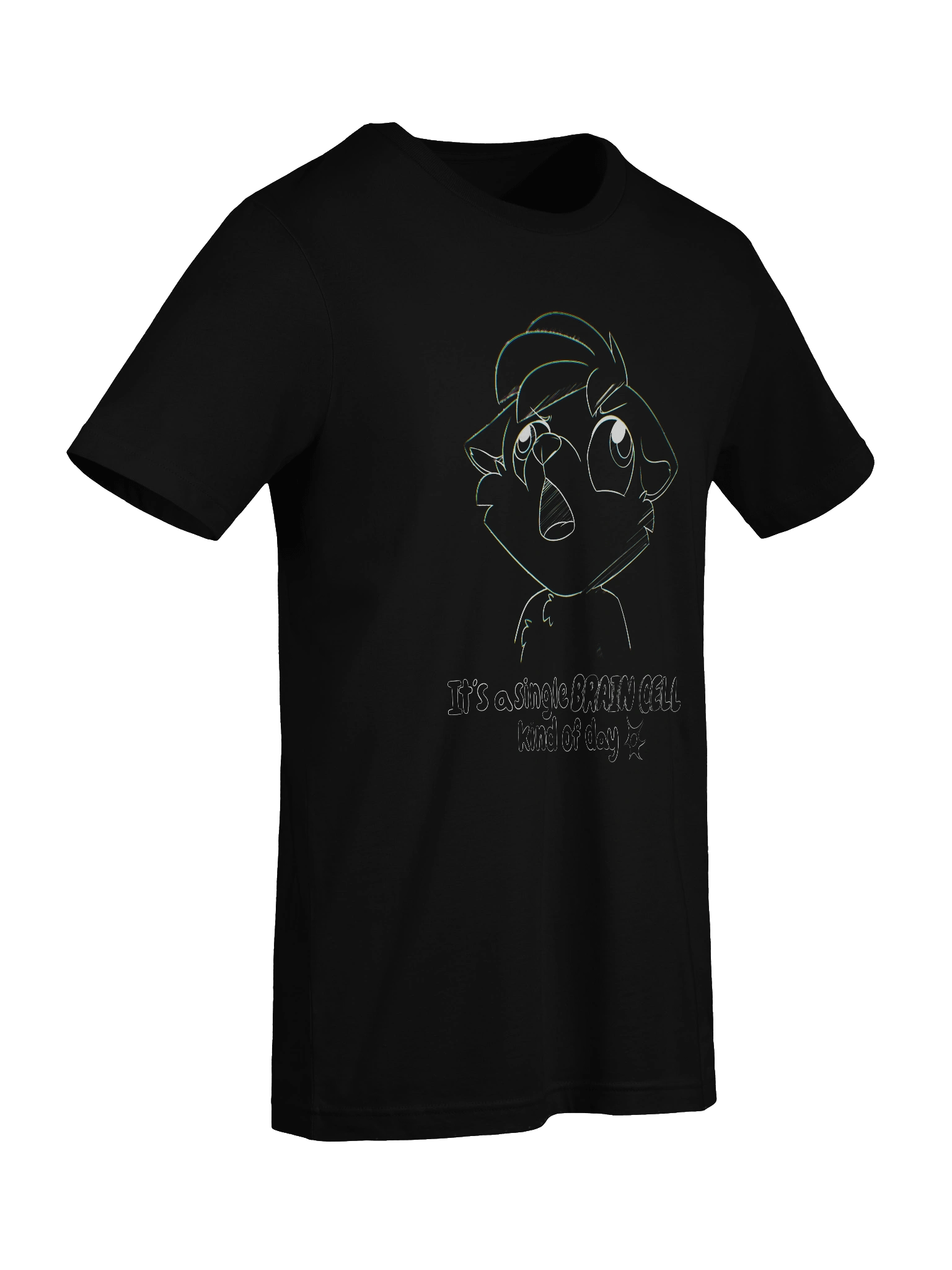 Single Brain Cell - Shirt product image (26)