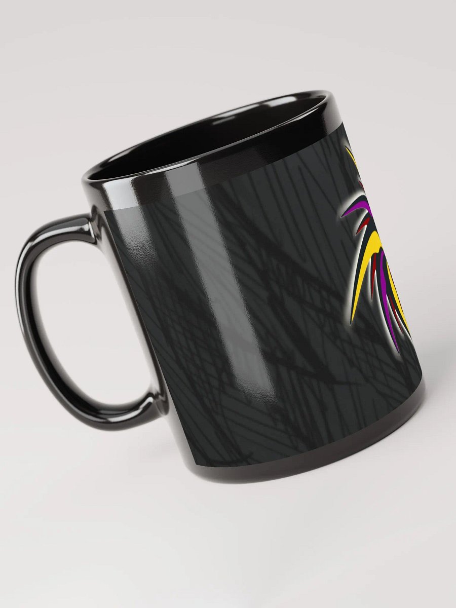 Logo Mug (Black) product image (3)