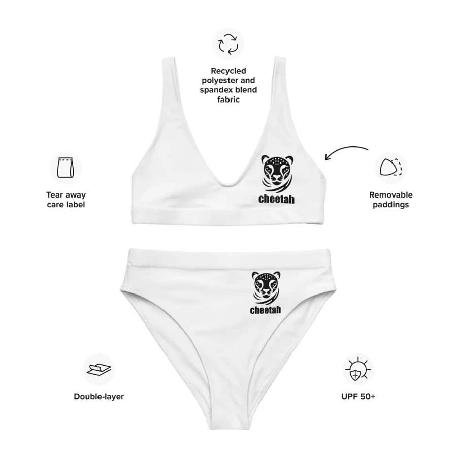 cheetah bikibi white product image (3)