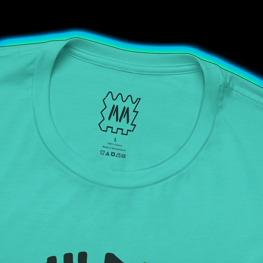 Seven Deadly Synths - Synthesizer Collector T-Shirt (BLACK PRINT) product image (2)