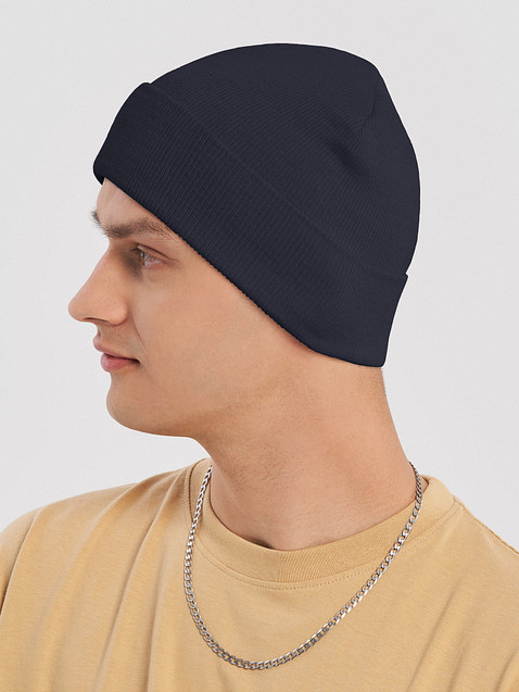 Photo showing Otto Knit Beanie