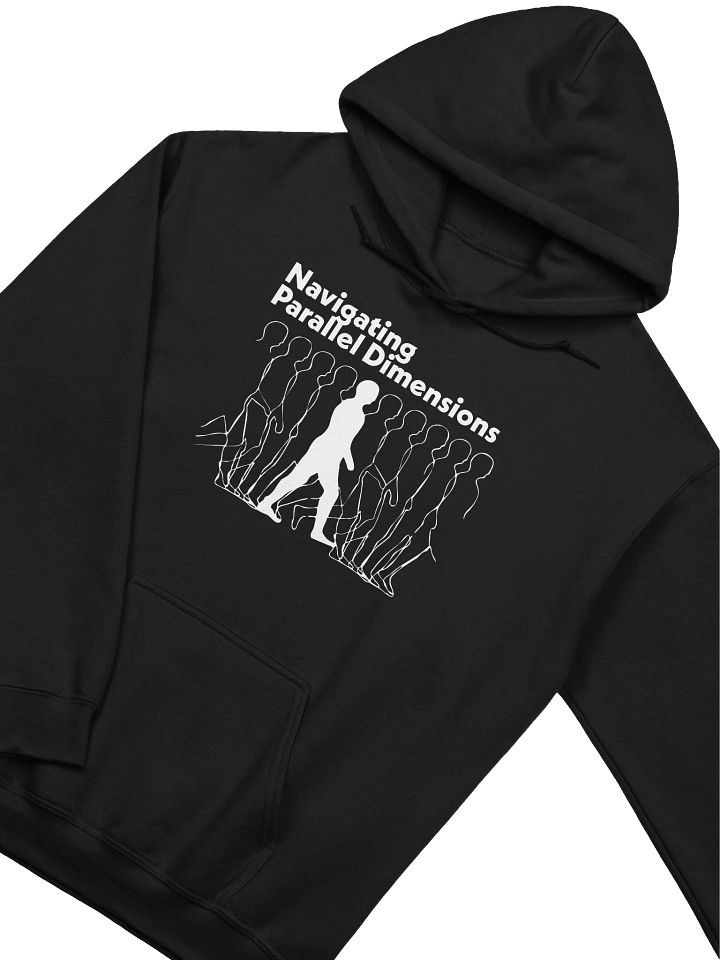 Parallel Dimensions Hoodie (Gildan) product image (2)