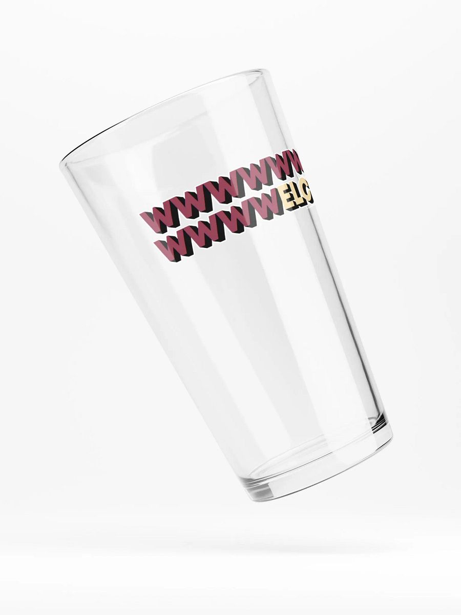 Tallahassee 99 Welcome Glass product image (4)