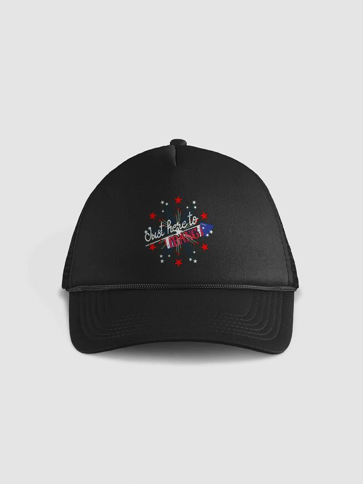JUST HERE TO BANG product image (4)