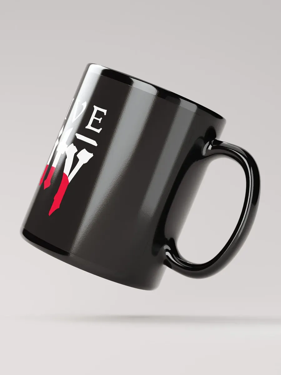 Executioner Mug: Blood-Dipped product image (2)