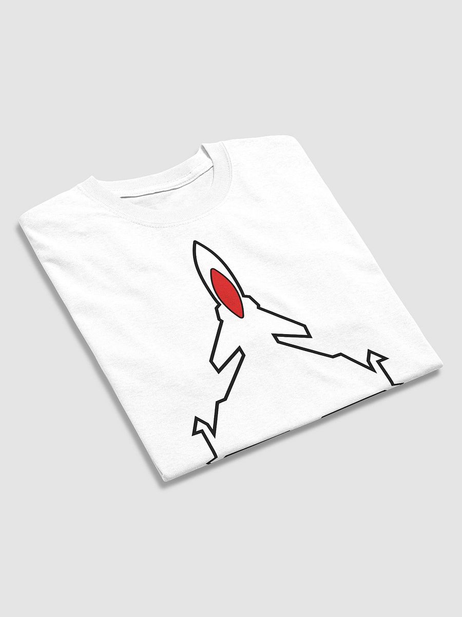 SAAB Jet Heavyweight T-Shirt product image (3)