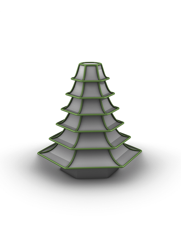 Grasshopper – EX 69 – Graph mapper + Scale NU product image (1)