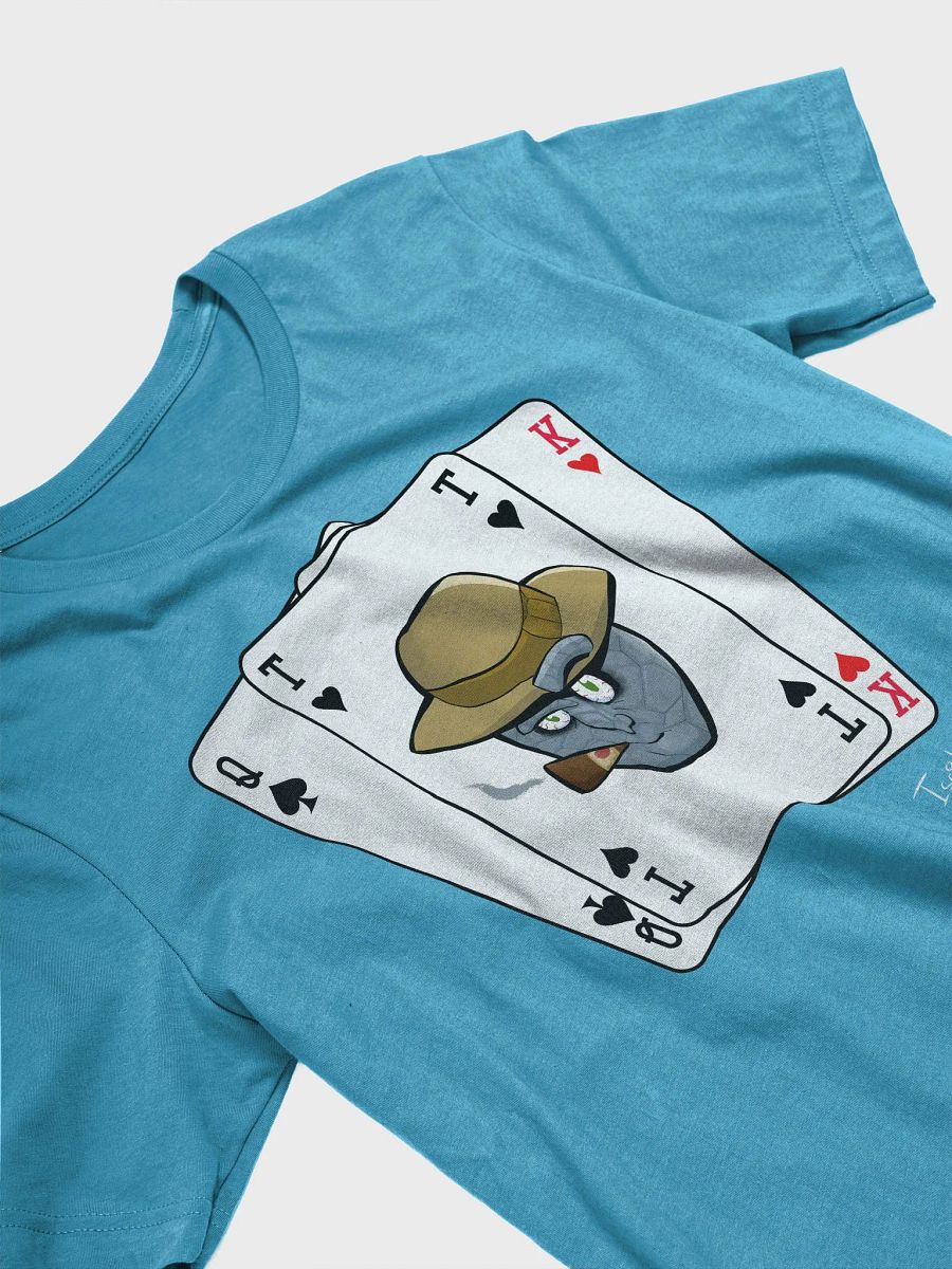 Isaiah Ferguson Grey Ben Cards product image (4)