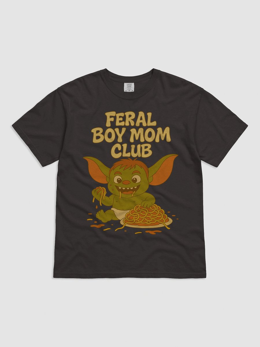 FERAL BOY MOM CLUB product image (2)