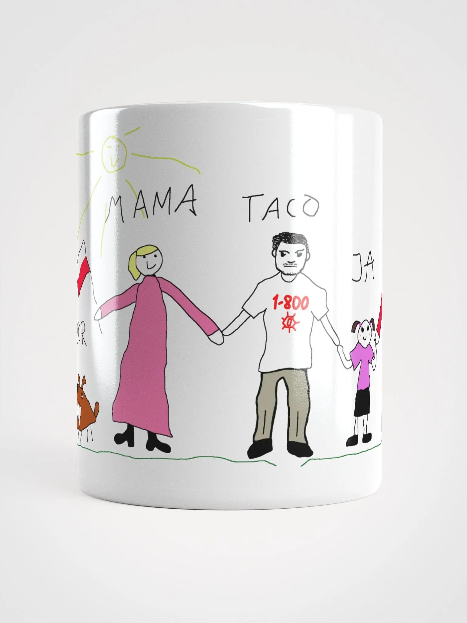 RODZINA TACO FEM BR product image (1)
