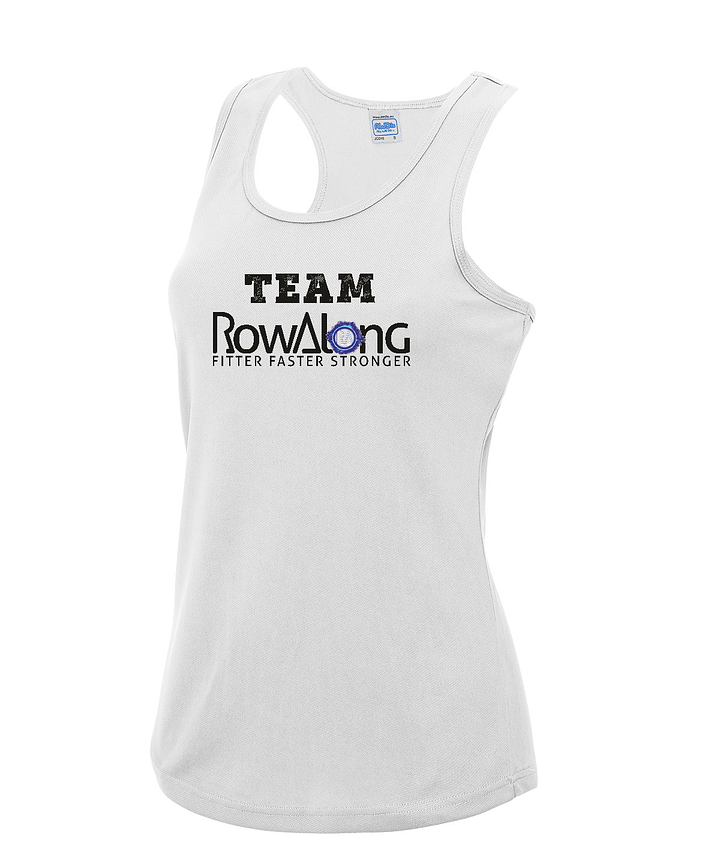 Female Cut technical Vest product image (1)
