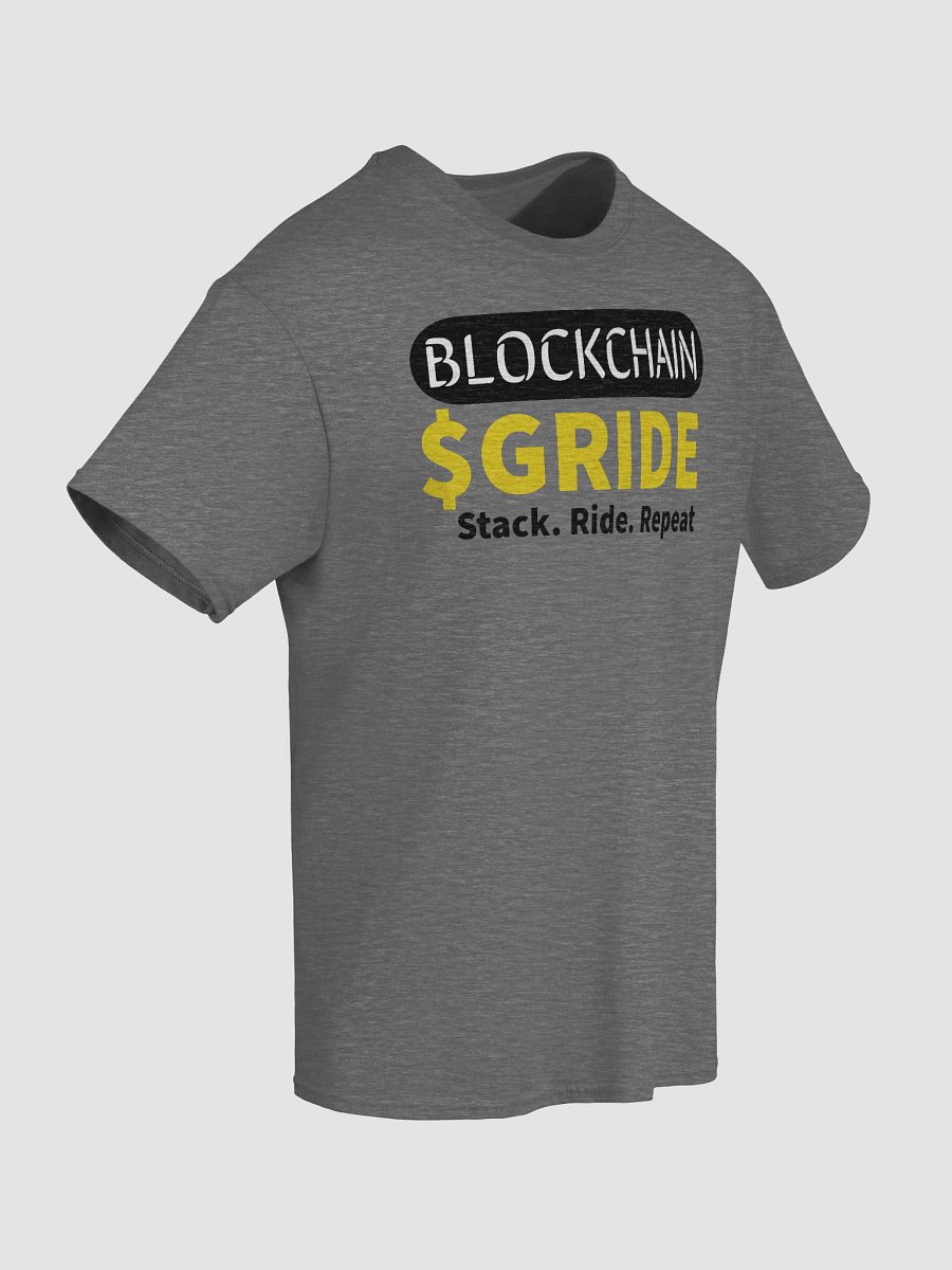 $GRIDE on the BLOCKCHAIN product image (8)