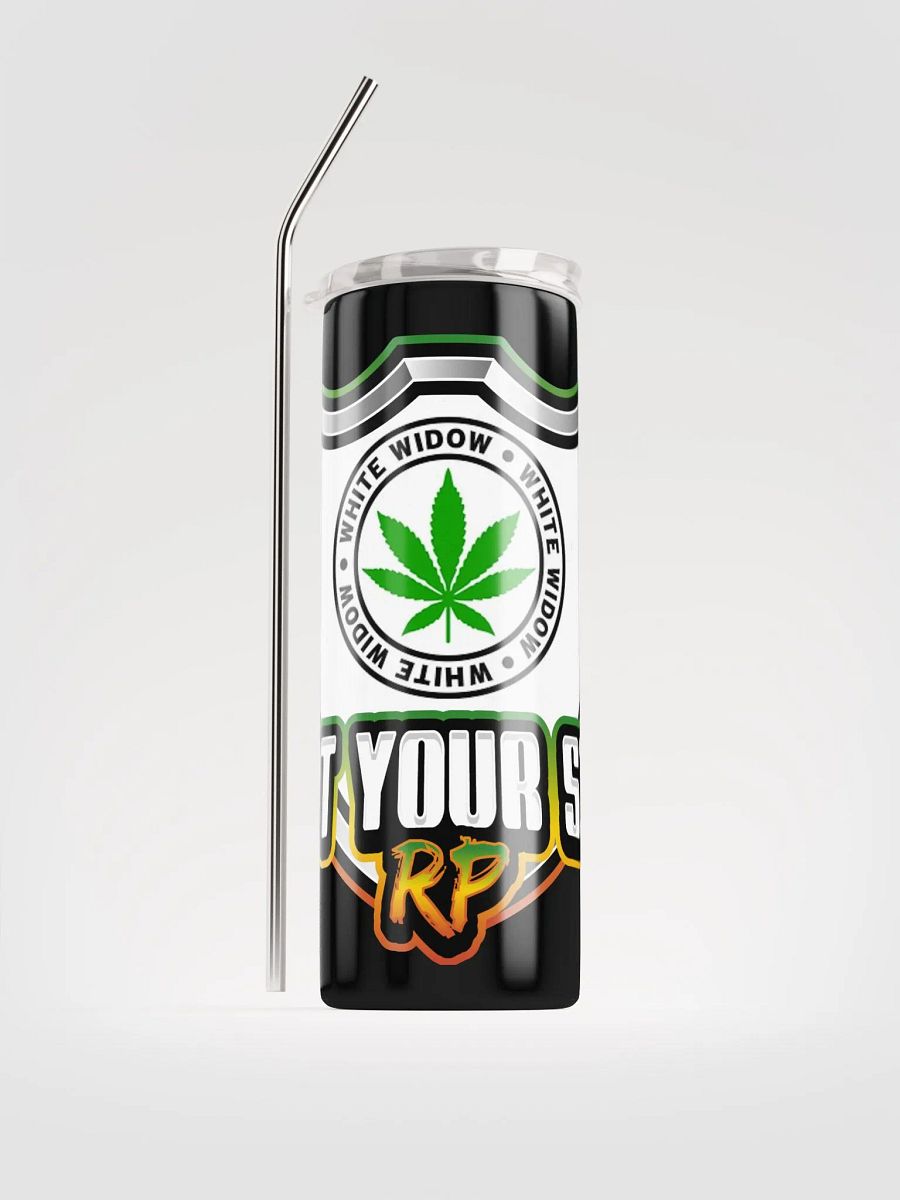 White Widow GYSRP Tumbler product image (1)