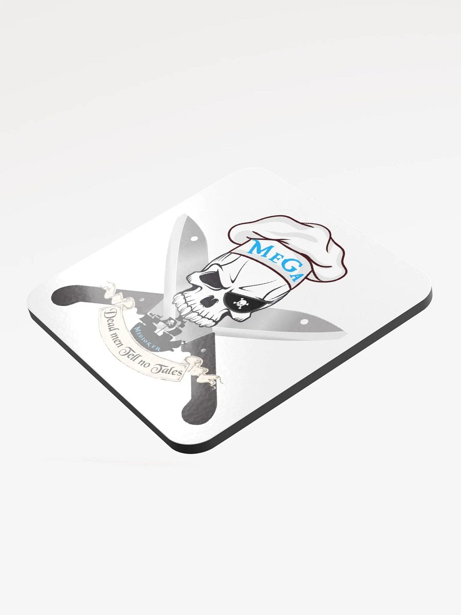 Dead Men Mega Coaster product image (3)