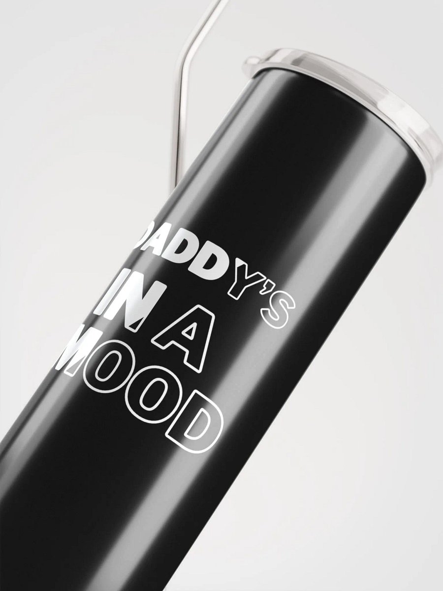 daddy's in a mood tumbler product image (7)