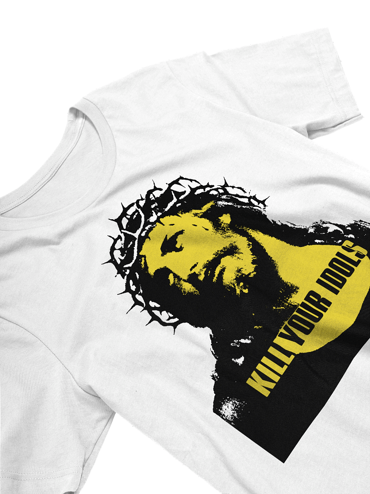 KILL YOUR IDOLS TEE product image (1)