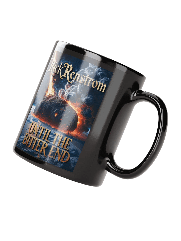 Until the Bitter End Mug product image (3)