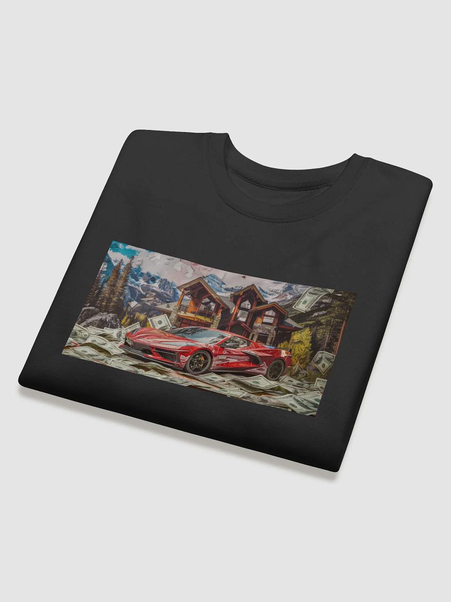 VISION1 crewneck product image (4)