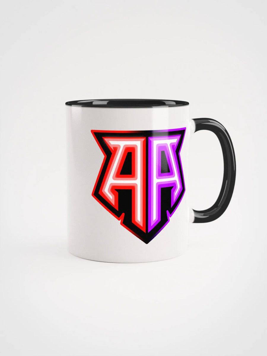 AA Logo Light Side/Dark Side - Colored Mug product image (1)