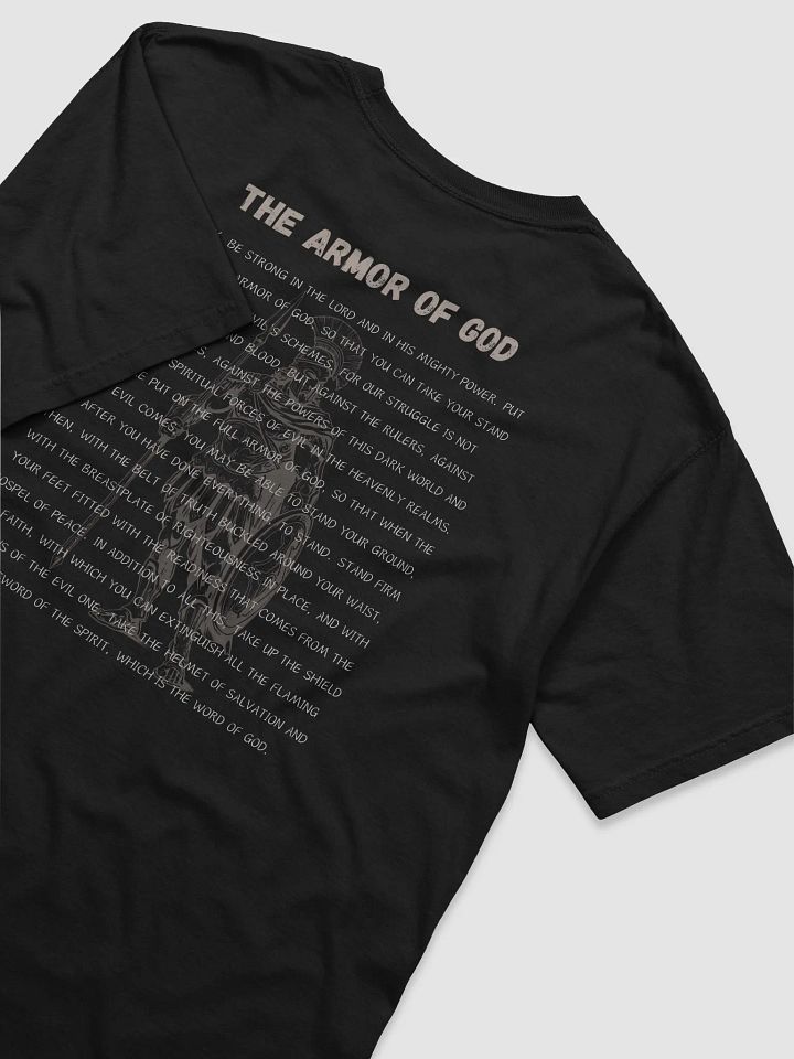 The Armor Of God T-Shirt product image (1)