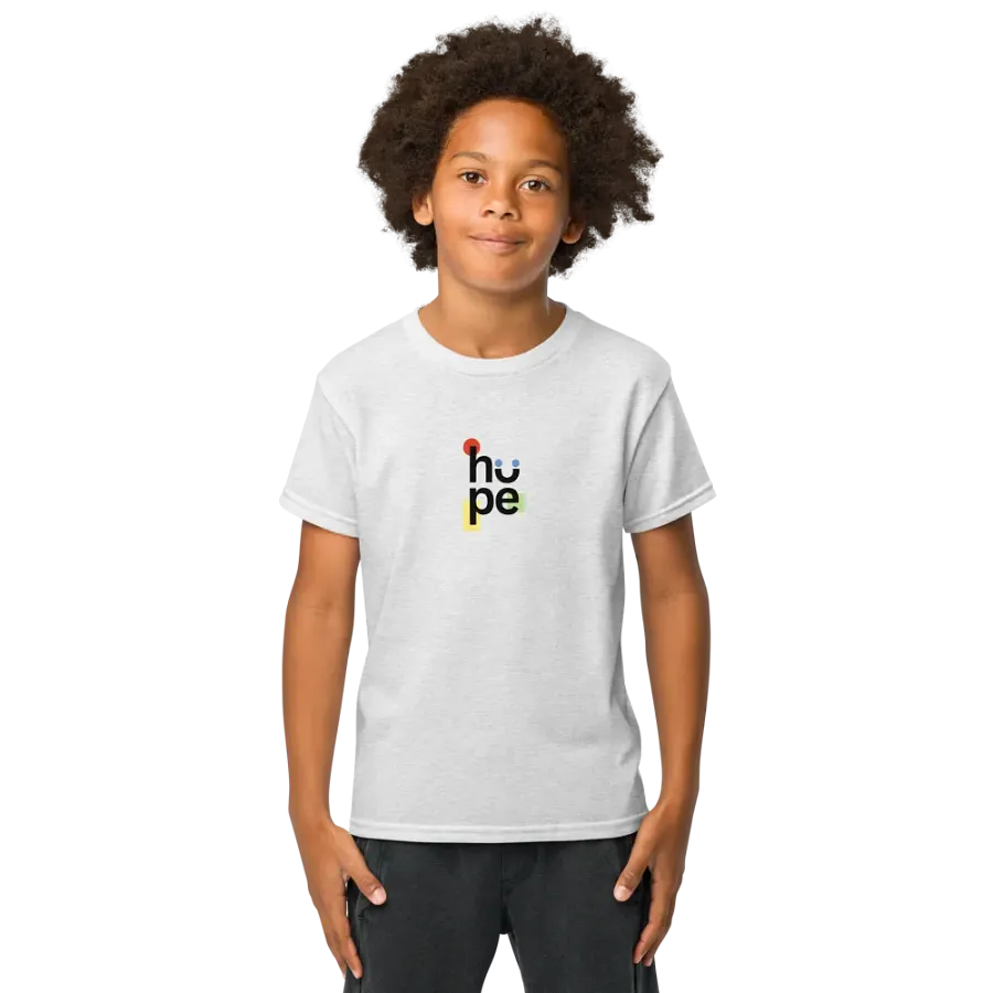 Kids T-Shirt HU PE product image (1)