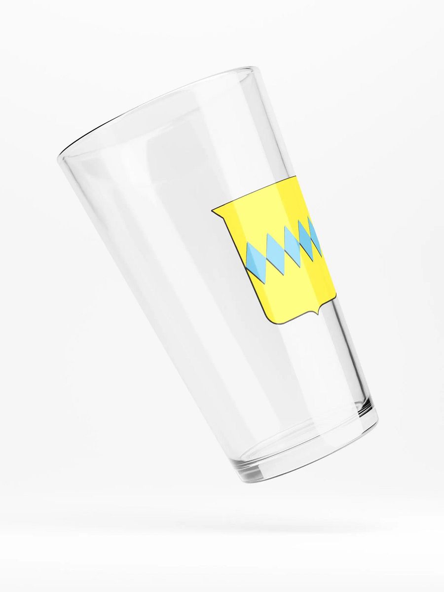 Pennington Glass Cup product image (4)