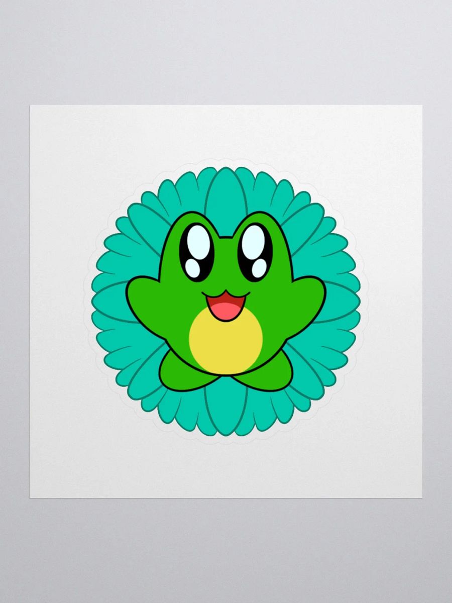 Blue Daisy Frog product image (2)