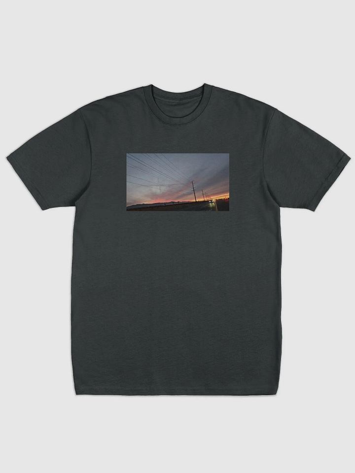 Cali's Winter Sunset_views T product image (1)