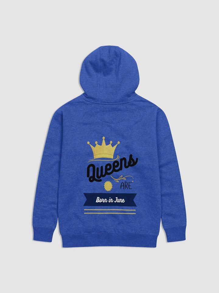 June Queen Crown Premium Hoodie product image (9)