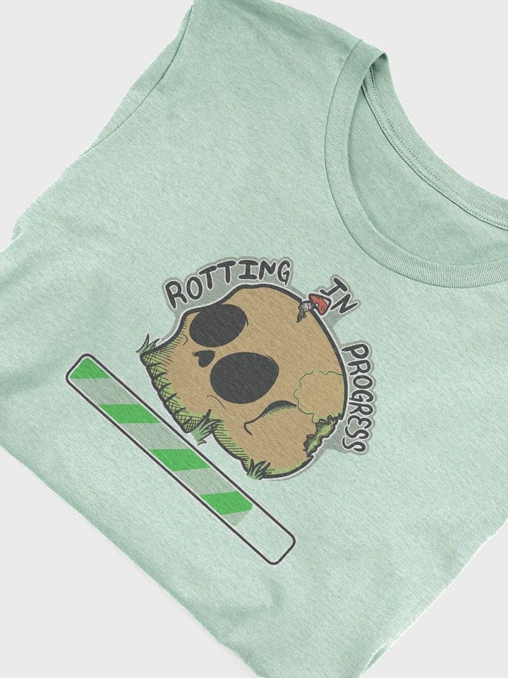 Rotting In Progress - T-Shirt product image (1)