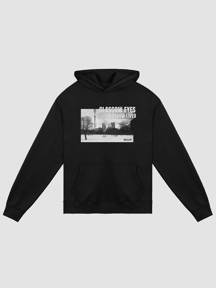 Glasgow Eyes Collection Ltd Edition Hoodie product image (1)
