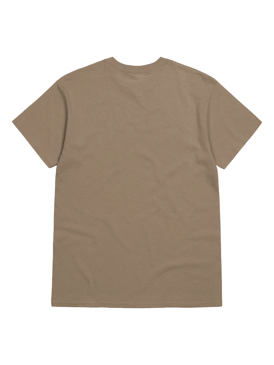 Apocalyptic Cat and Red Button T-Shirt product image (44)