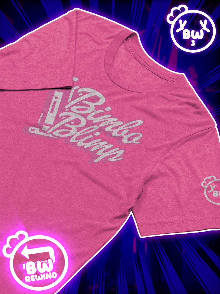 Bimbo Blimp - T-Shirt product image (1)