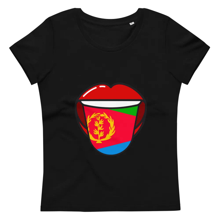 Rock 'n' Roll Tongue Emblem Tee product image (3)