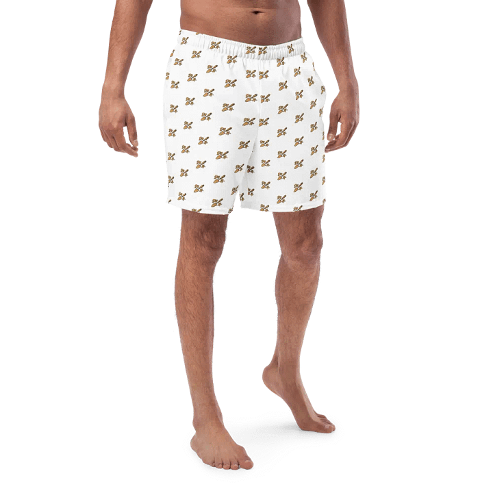Sunset Paradise Swim Shorts product image (1)