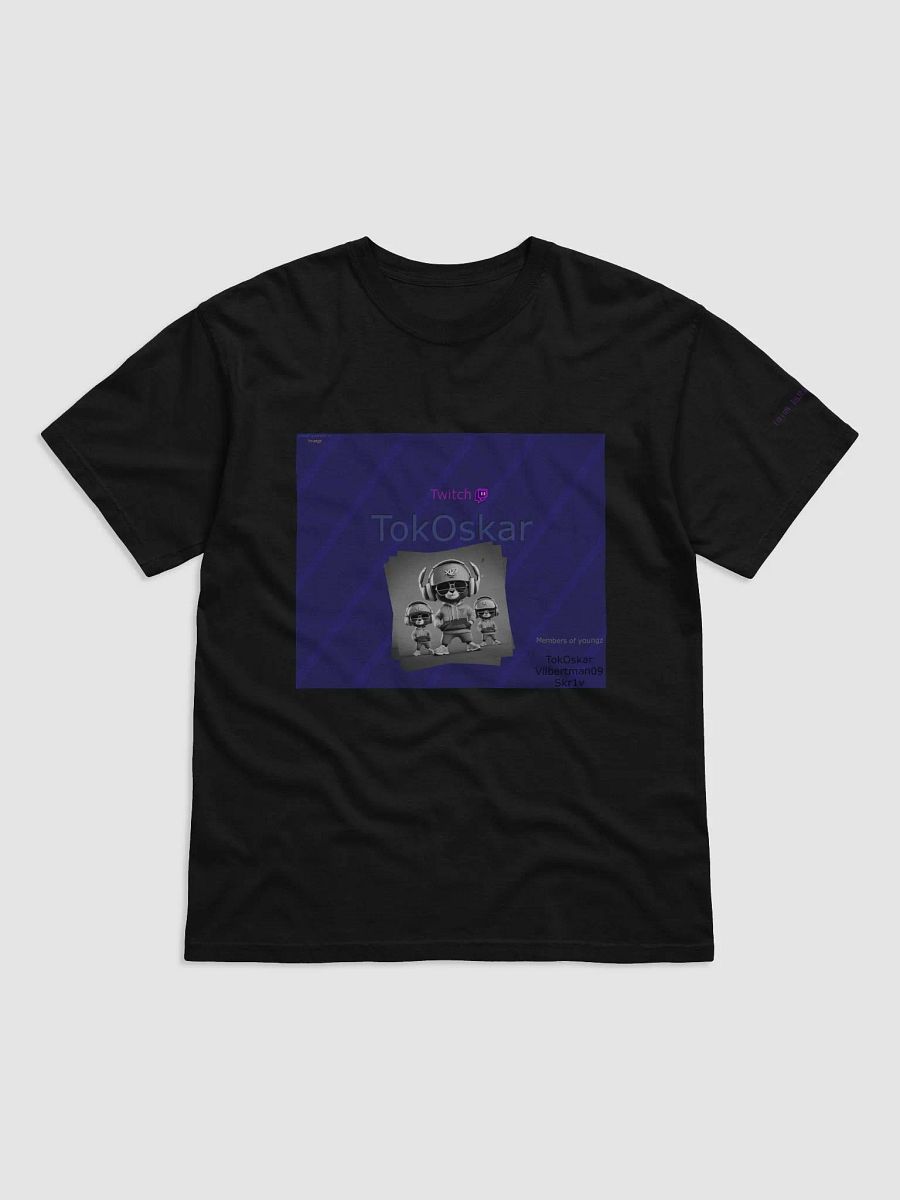 Twitch TokOskar Exclusive Tee product image (1)