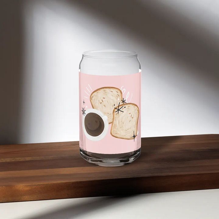 Bread & Brew Glass Set product image (2)