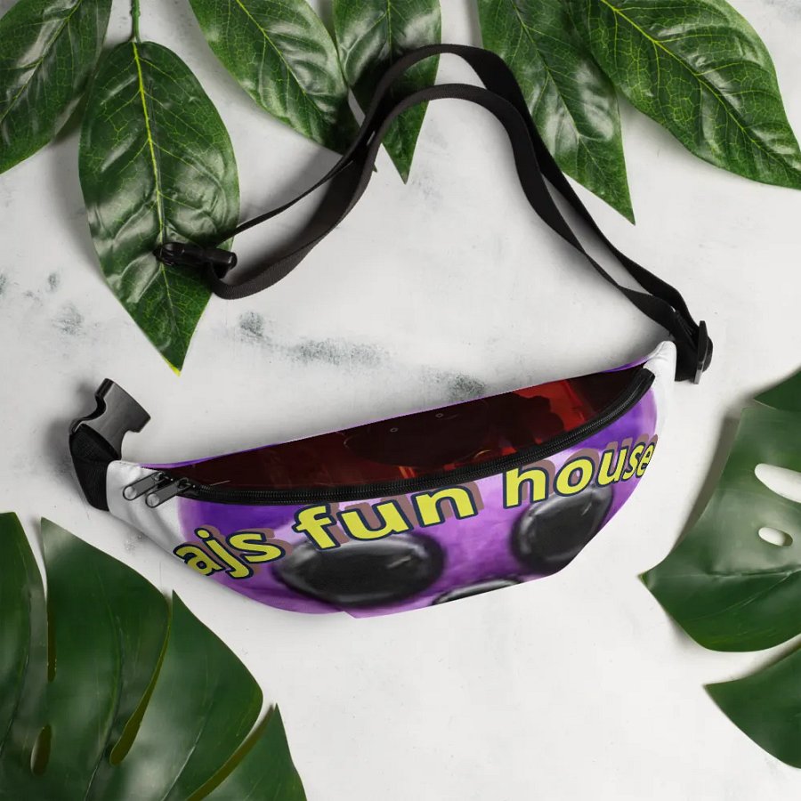 Ajs fun house fanny pack product image (5)