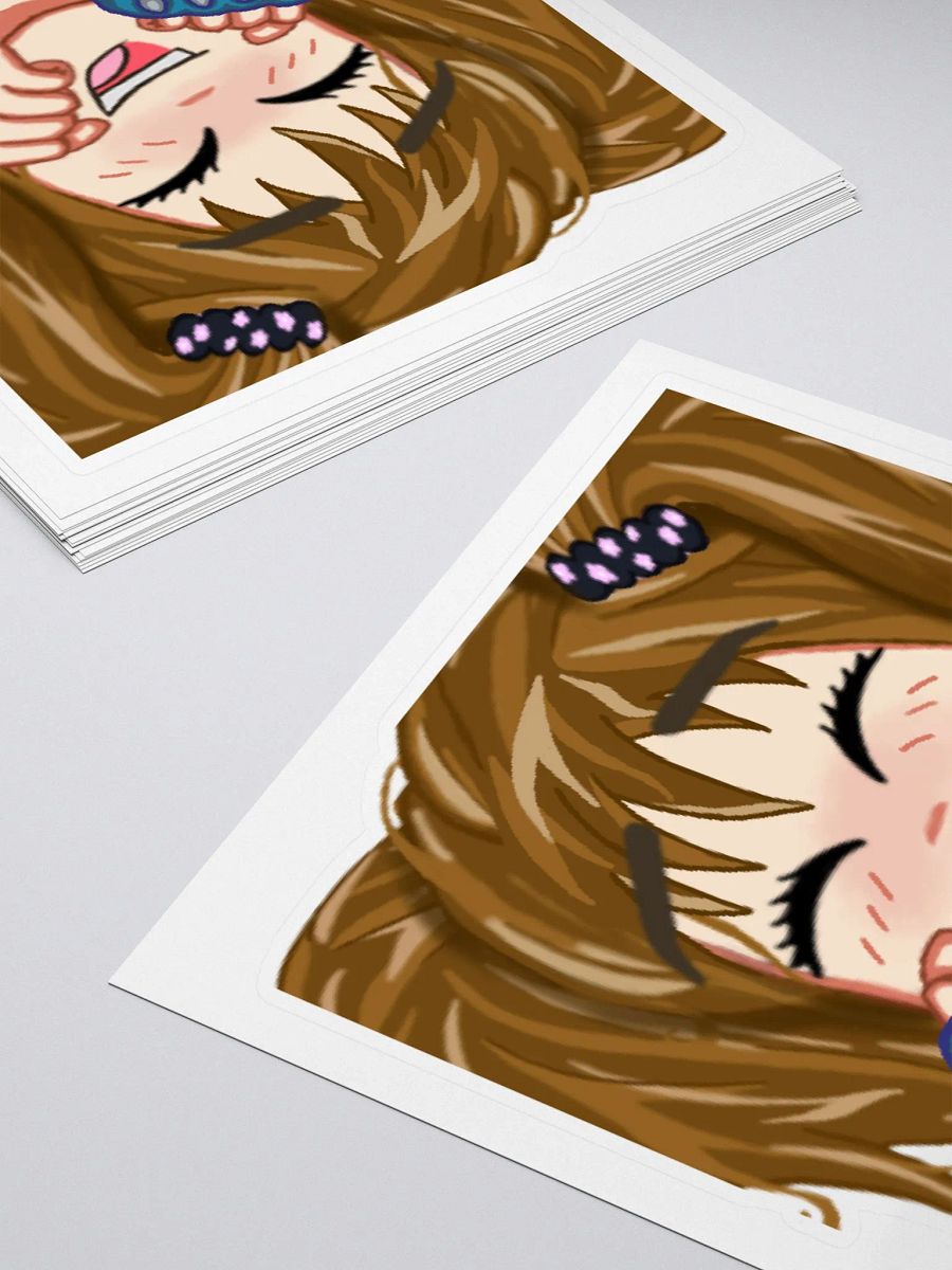 Eeeee Emote Sticker product image (4)