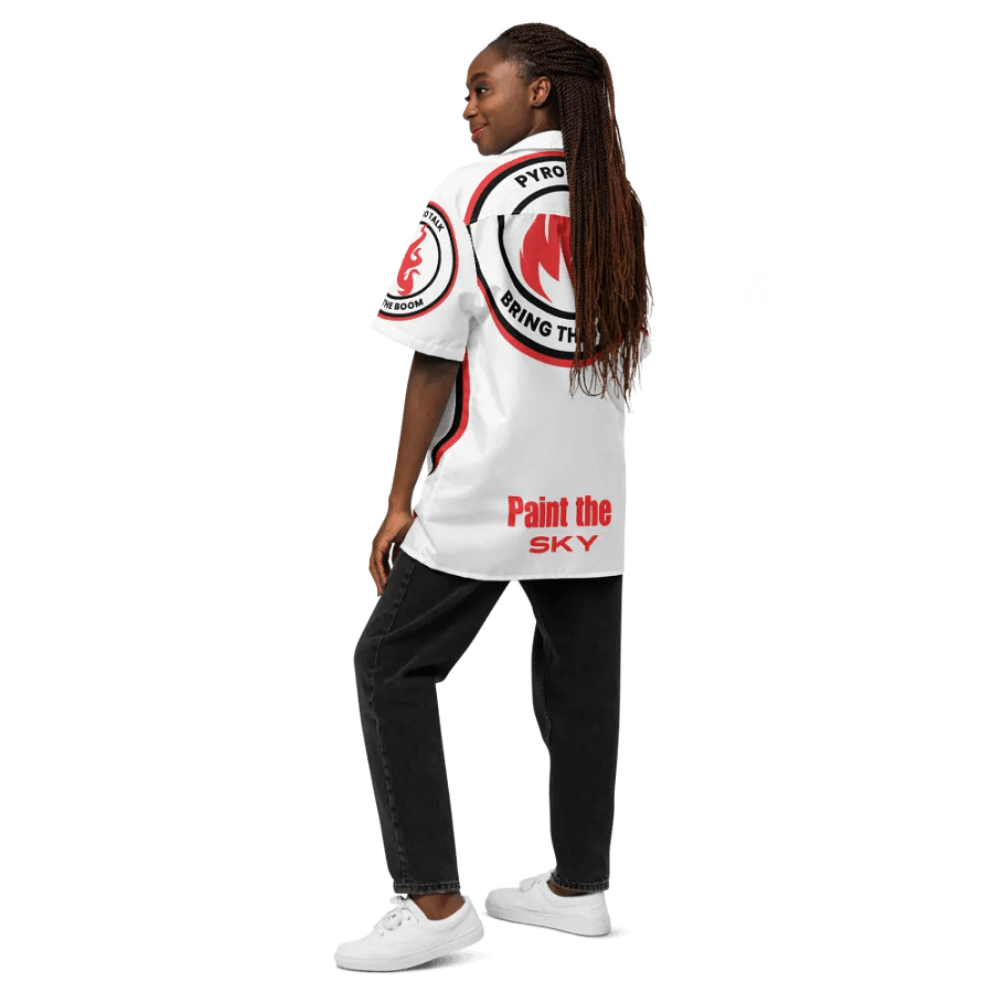 Pyro Talk Crew Shirt product image (12)