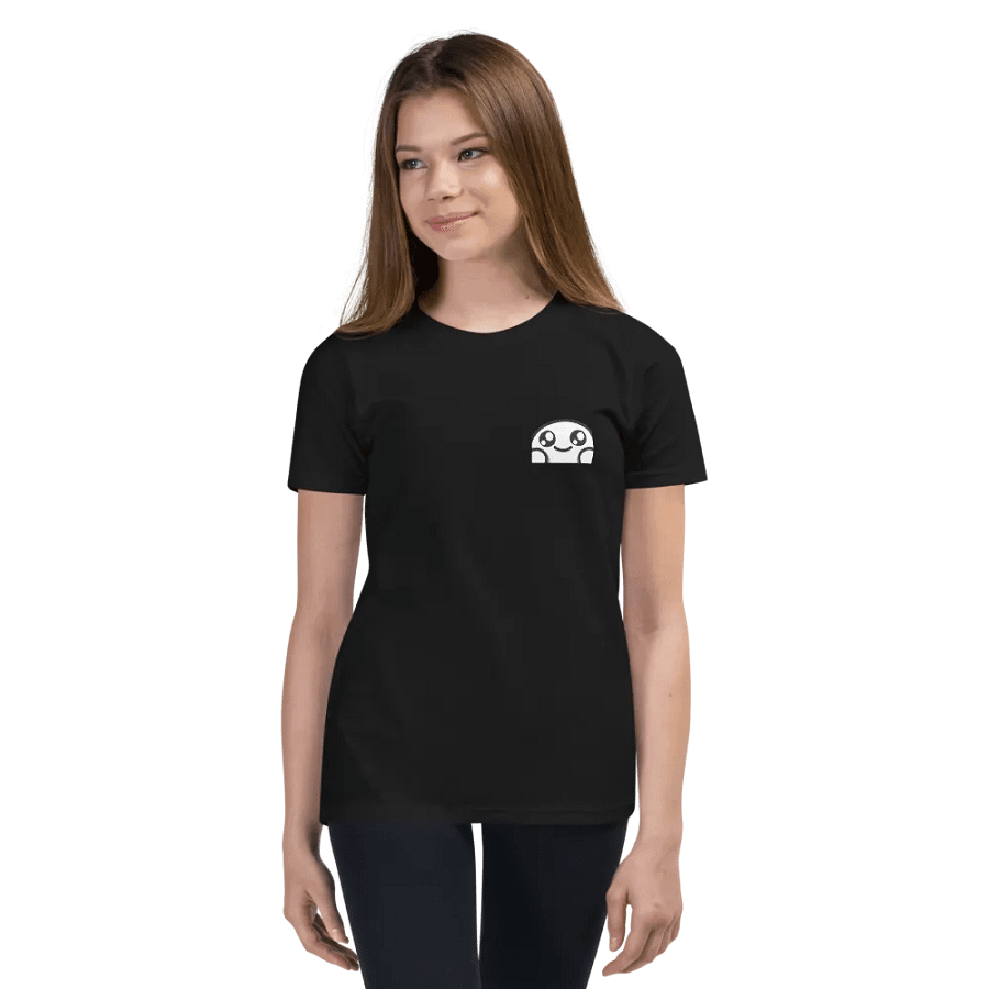 Cute Emote Smaller Shirt (Because Small Adult Is Too large?) product image (4)
