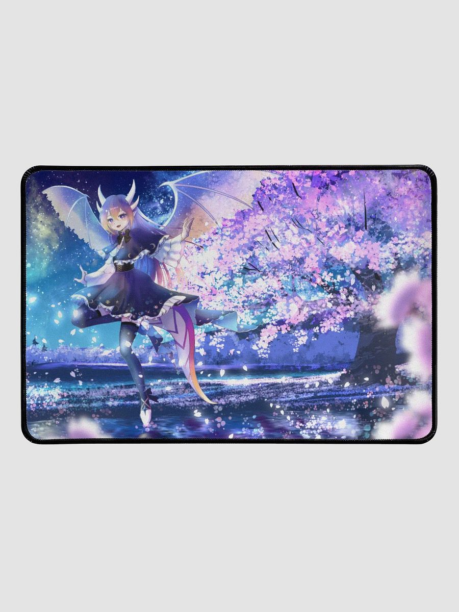 Deskmat - Night Sakura [12x18] product image (1)